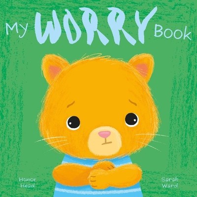 Honor Head My Worry Book (Paperback) My Feelings Picture Books (UK IMPORT)