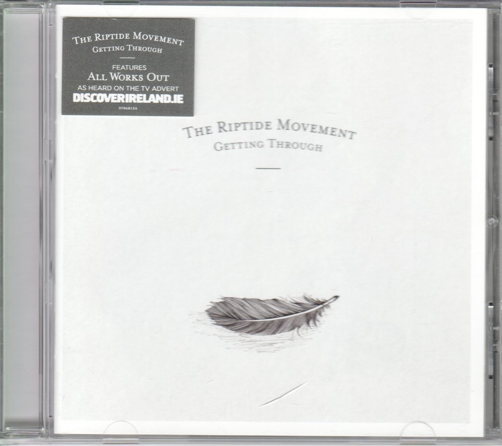 Riptide Movement Getting Through CD Europe Universal 2013 3786815