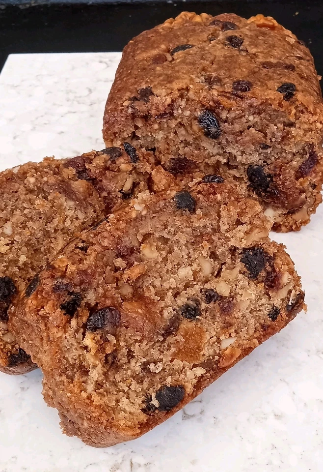 Holy Land Fruitcake! All Natural! 2 Pound Cake! Fruit Cake, full of fruit & nuts - Image 3 of 4