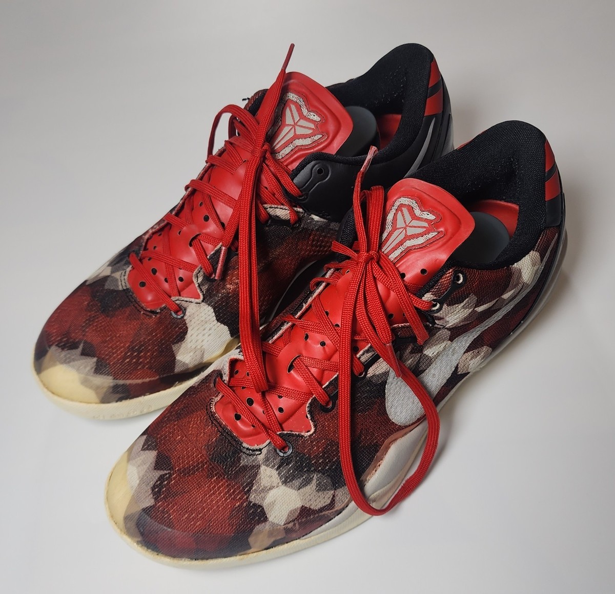 kobe 8 milksnake