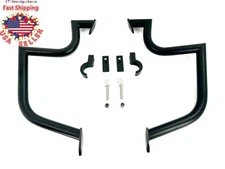 NEW black 1.25'' Crash Engine Guard Highway bar Kawasaki VN1600A Classic 01-1461