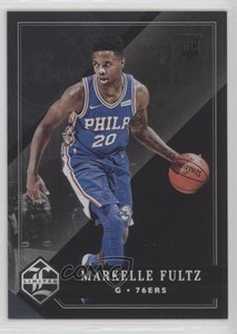 2017-18 Panini Chronicles Limited /249 Markelle Fultz #378 Rookie RC