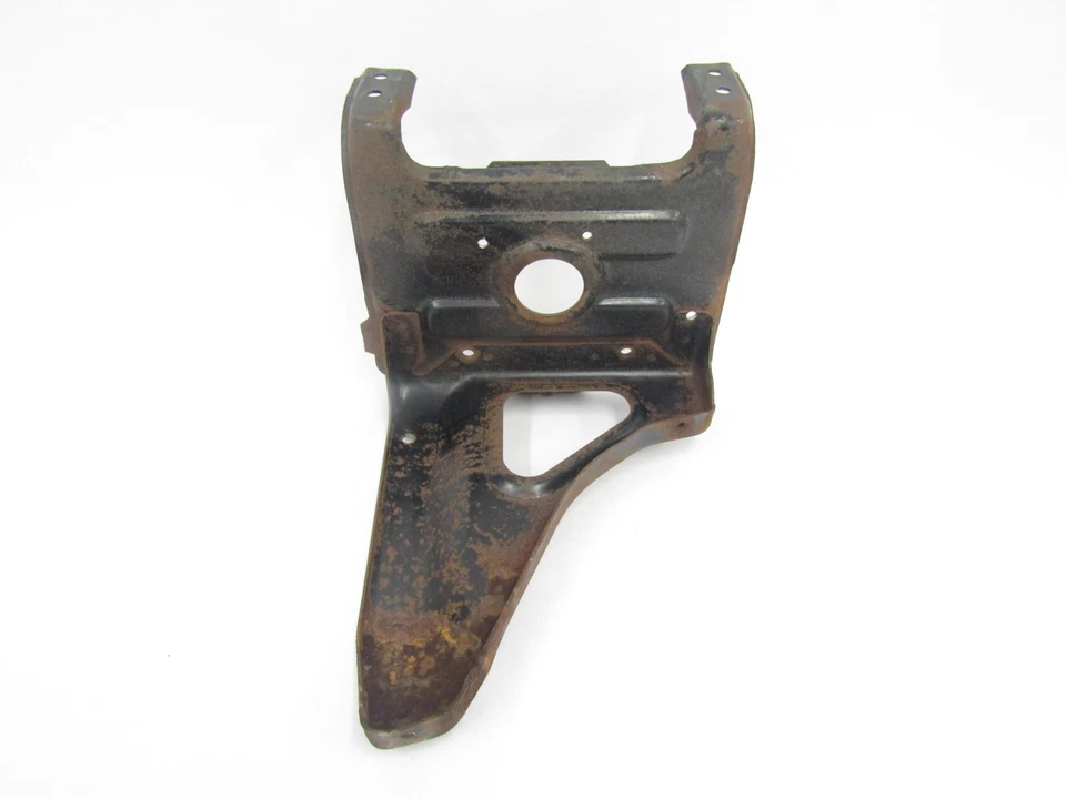 Camión Chevy GMC 1981-1987 81-91 Suburban K5 bandeja de batería auxiliar izquierda Foto 4 de 4