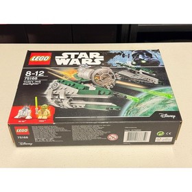 LEGO Star Wars - Yoda's Jedi Starfighter (75168) [SEALED/RARE]