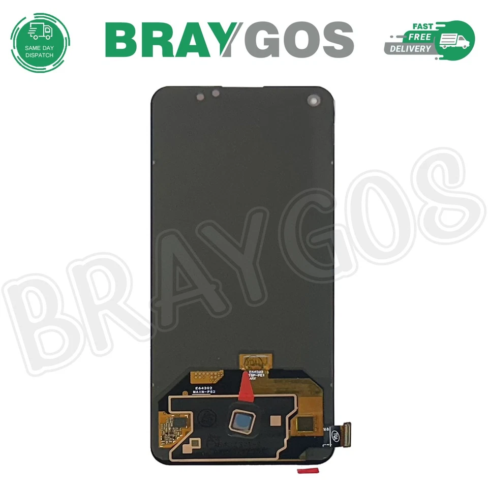 For ONEPLUS NORD 2T 5G CPH2399 CPH2401 OLED LCD Display Touch Screen Digitizer - Image 3 of 4