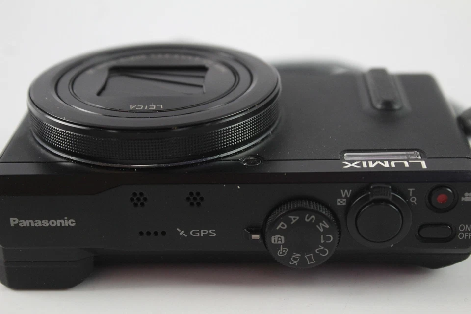 Panasonic Lumix DMC-TZ60 Digital Compact Camera Working w/ Leica 30x Zoom Lens - Image 3 of 4