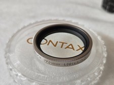 Contax Camera Lens Filters 30.5 mm Filter for sale | eBay