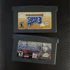 Nintendo Game Boy Advance Super Mario Advance 4: Super Mario Bros. 3 E NTSC-U/C