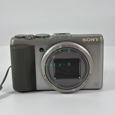 Sony Cyber-Shot DSC-HX50/ HX50V Digital Camera 20.4 MP 30x Optical Zoom Wi-Fi