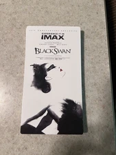 Black Swan IMAX Commerative Ticket 15th Anniversary Regal Cinema 2025 Glossy