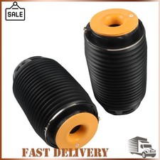 For Hyundai Equus 2009-2016 Pair Rear Air Suspension Spring Bags Left Right For Hyundai Equus 2009-2016 Pair Rear Air Suspension Spring Bags Left Right