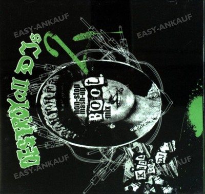 Various - Destroy All Djs 2 .