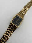 Vintage Men’s Seiko V700-5039 Quartz Wrist Watch Parts Or Repair