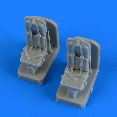 SH-3H Seaking seats with safety belts - Fujimi - / 1:72 - Quickboost 72552