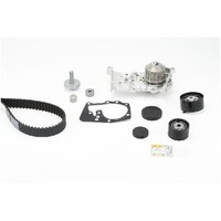 Wasserpumpe + Zahnriemensatz FüR Renault ScéNic JZ0 03 Bis 16 Continental Neu