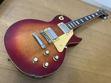Yamaha SL380 Studio Lord Electric Guitar Les Paul Type Vintage Japan 1970s