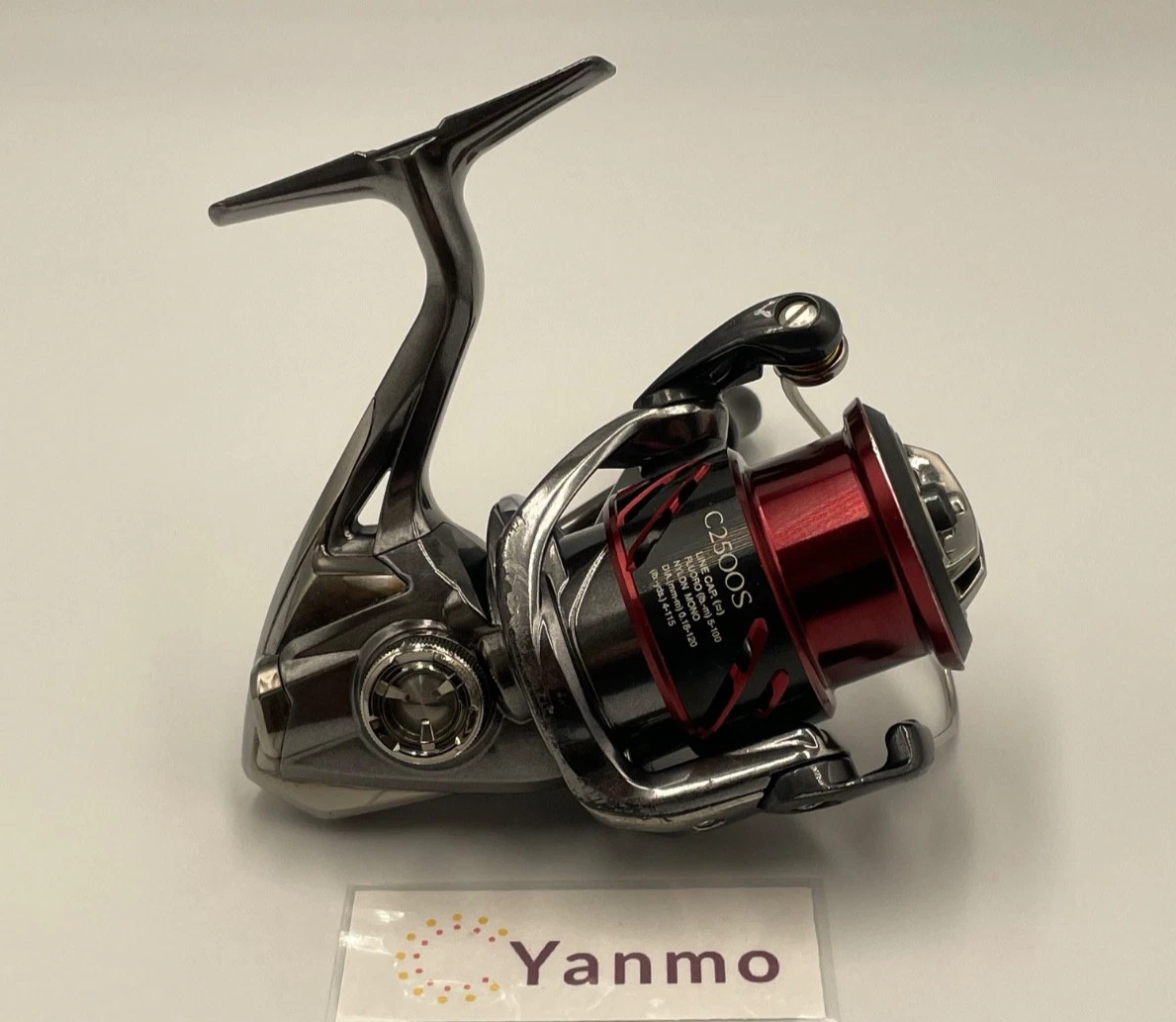 Shimano Stradic Ci4 2500 Spinning Fishing Reels for sale | eBay