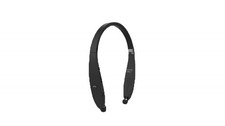 Foldable Neck Hanging Design of SX991 Wireless BT Earphone Convenient Wear