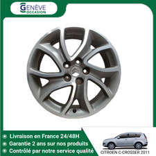 Jantes Citroen C-CROSSER
