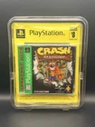 New Crash Bandicoot [Greatest Hits] (Sony PlayStation 1 PS1, 1996) Sealed