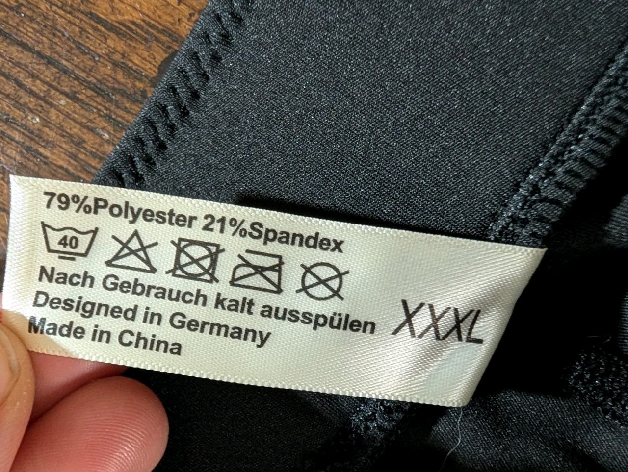 SKINNIFY Resistance Active Performance Leggings B… - image 5