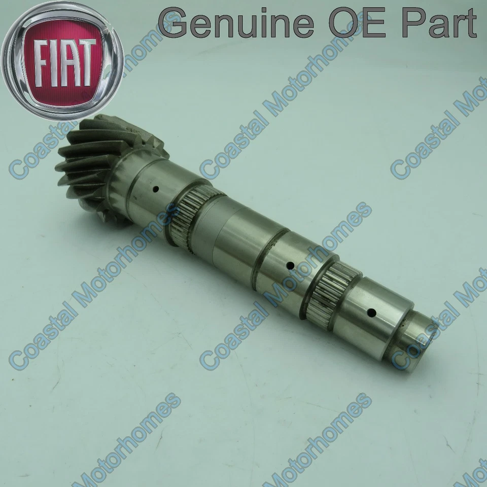Fits Fiat Ducato Peugeot Boxer Citroen Relay Counter Shaft 16x73 (2006-On) OE - Image 4 of 4