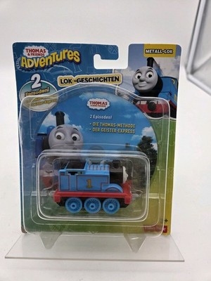 Thomas & friends     THOMAS         Collectible Railway Die-Cast Metal Model