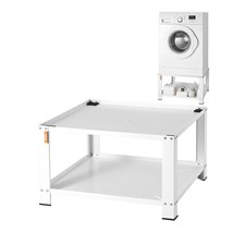 VEVOR Laundry Pedestal with Storage Shelf, 28...