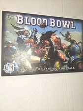Blood Bowl 2016 Edition - The Game Of Fantasy...