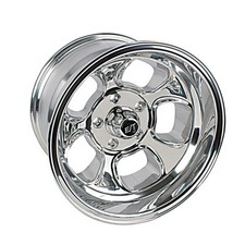 Team Iii Wheels Et Five Window Wheel-pol-15x10-5 On 4.75-4 In Backspce Team Iii Wheels Et Five Window Wheel-pol-15x10-5 On 4.75-4 In Backspce