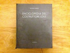 Enciclopedia del costruttore edile (Hoepli 1969)