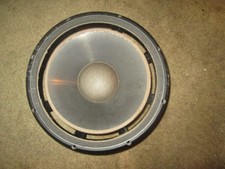 Infinity A Servo Control  Woofer IRS V Beta G...