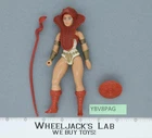 Teela 100% Complete He-Man Masters of the Universe MOTU 1982 Mattel Vintage