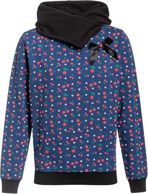 Pussy Deluxe - CAT PAWS  Hoodie  Pullover Shawl