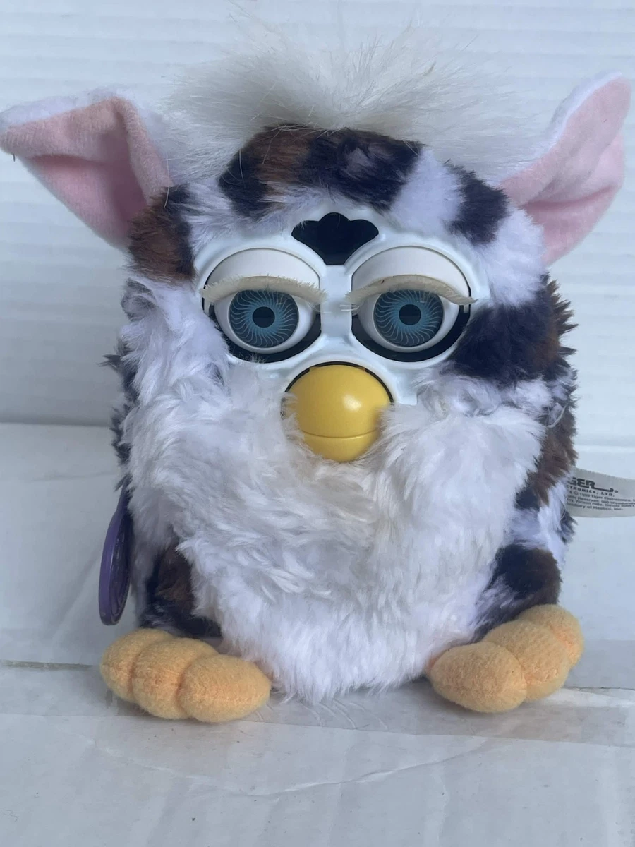Leopard Furby for sale | eBay