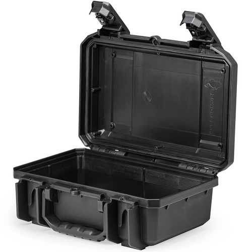 Protective Equipment Cases 230 Medium Tactical Case, Black