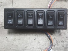 INTERNATIONAL  SWITCH PANEL 3549776C5  POLLAK...