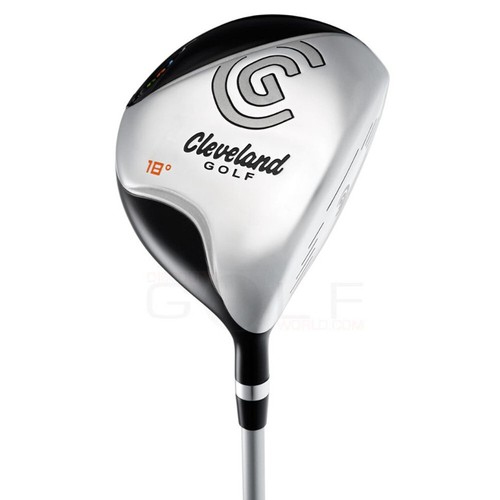 NEW Junior Cleveland Complete Golf Club Set Driver,Iron,Bag Sz Medium Ages 7-9 - Picture 3 of 7
