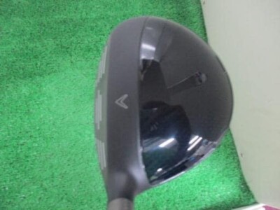 Callaway PARADYM FW / 7w 21 Deg / Flex SR / VENTUS TR 5 for CW