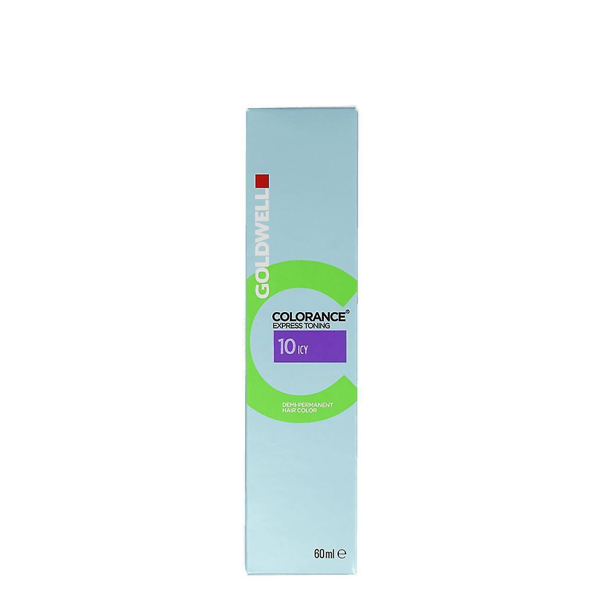 Colorance 10 Icy Demi-Permanent Hair Color | eBay