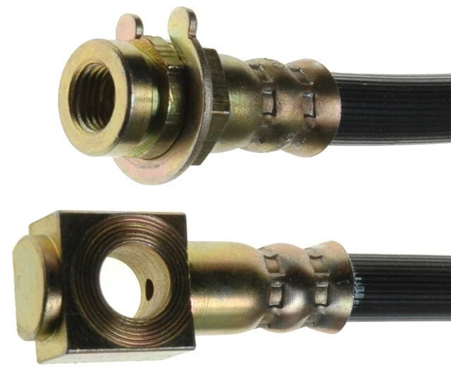 Manguera hidráulica de freno Raybestos para P30, P3500 BH380468 Foto 3 de 4