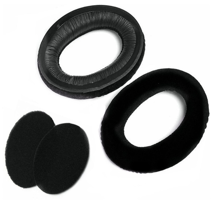 Sennheiser Replacement Ear Pads / Cushions HD515 HD555 HD595 HD518 eBay