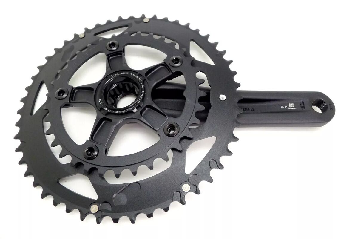 FSA Cannondale One Si 50 34T 10 11 S crankset chainset BB30 FSA Cannondale One Si 50 34T 10 11 S crankset chainset BB30
