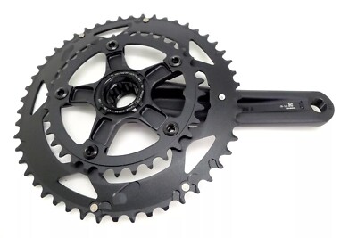 cannondale SI クランク（172.5mm.50/34T.BB30） CANNONDALE Si BB30 Compact Carbon Fiber Crank 172.5mm 50/36t