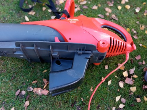 flymo scirocco leaf blower