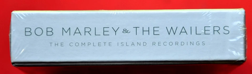 Bob Marley & The Wailers – The Complete Island Recordings - BOX SET 11 CD SEALED - Bild 4 von 4