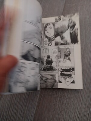 MANGA: Emerald and Other Stories by Hiroaki Samura (2013