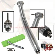 NSK Style Dental High Speed Handpiece Air Turbine 4Holes STNABM / Rotor USA