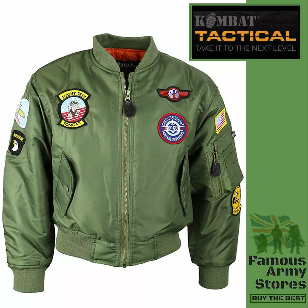 Best flight shop jacket