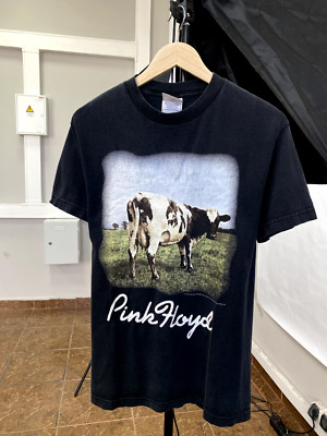 90s pink floyd atom heart mother Tシャツ 牛 90s pink floyd atom heart mother Tシャツ 牛 Pink Floyd